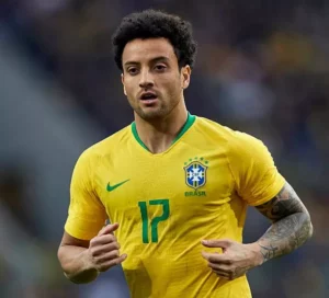 Palmeiras Secures Midfielder-Forward Felipe Anderson for Upcoming Season