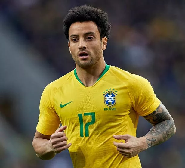 Palmeiras Secures Midfielder-Forward Felipe Anderson for Upcoming Season