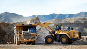 Global Shifts in Rare Earths Market Amid Chinese Dominance