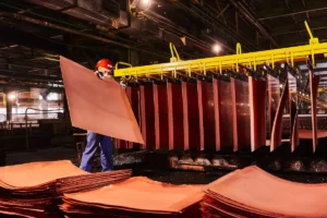 Copper's Promising Decade Ahead: Peru's Largest Bank Forecasts a Boom