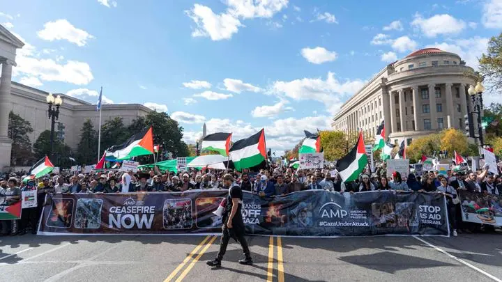 European Nations Pledge Recognition for Palestinian State