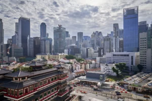 Shifting Regional Headquarters: Southeast Asia's New Dynamics