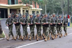 Paraguay Bolsters Creates New Outpost to Enhance Domestic Security