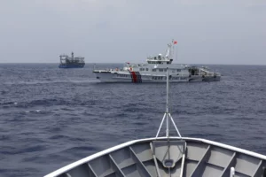 Navigating the Energy Wars of the South China Sea