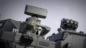 Saab's Defense Innovations at Fidae Fair