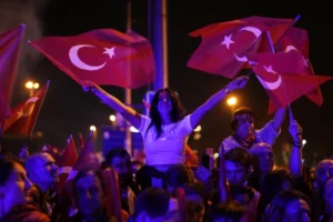 Local Elections Highlight Shift in Turkey's Political Landscape