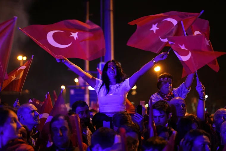 Local Elections Highlight Shift in Turkey's Political Landscape
