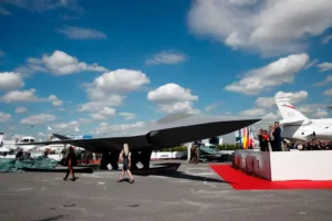 Spain Boosts Global Defense Role at Fidae 2024