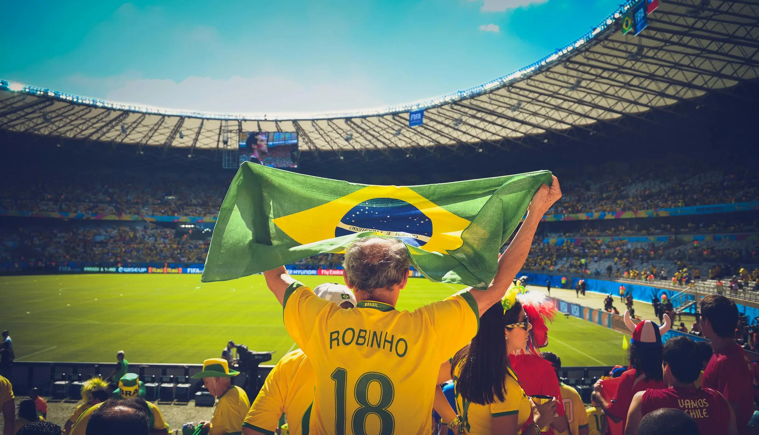 A.I. Poised to Disrupt Brazil's Emerging Sports Betting Market. (Photo Internet reproduction)