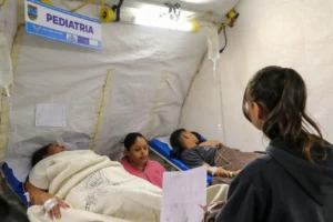 Brazil Faces Unprecedented Dengue Fever Deaths