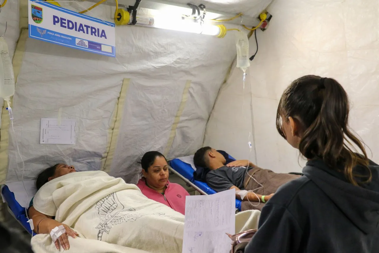 Brazil Faces Unprecedented Dengue Fever Deaths