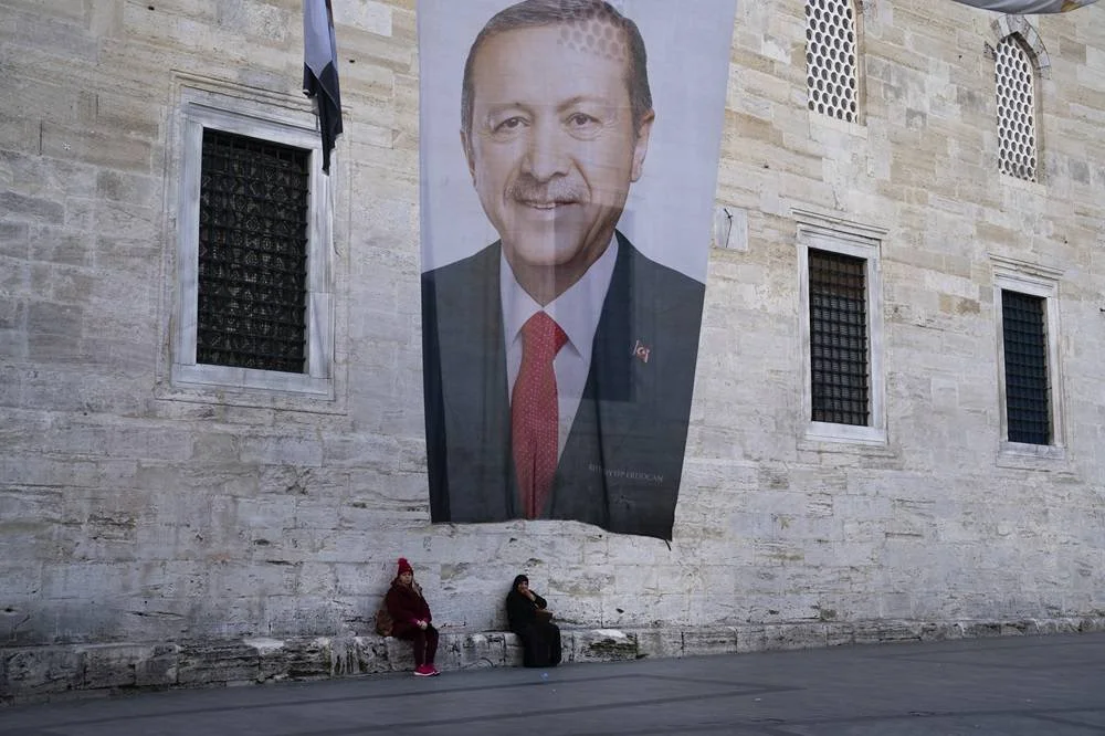 Erdogan's Setback Signals Economic Discontent Ahead of Future Challenges