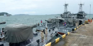 Cambodia's Ream Naval Base: A New Foothold for China in Southeast Asia?