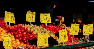 Argentina's March Inflation Slows Despite Yearly Uptick