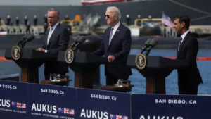 AUKUS Welcomes Japan: A New Chapter in Defense and Tech