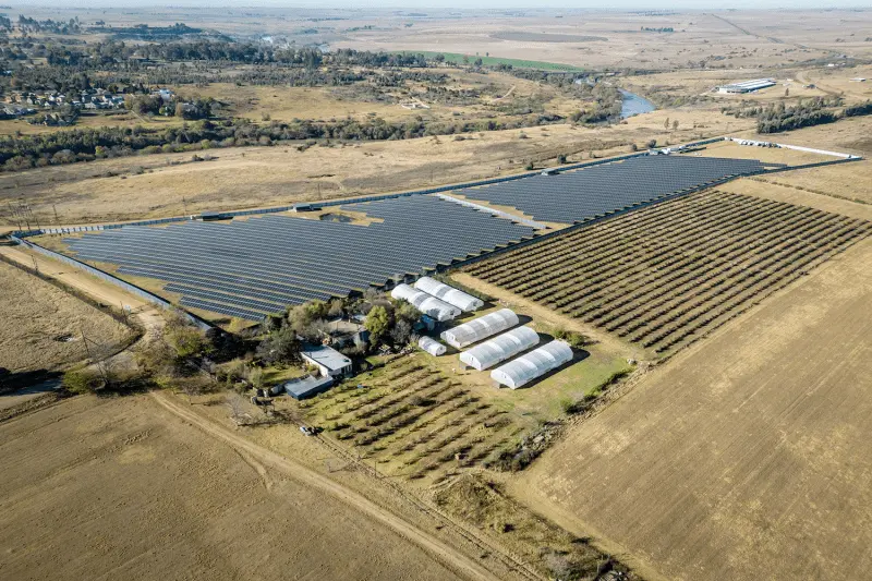 China Advances in Africa's Green Energy Sector Over the U.S.