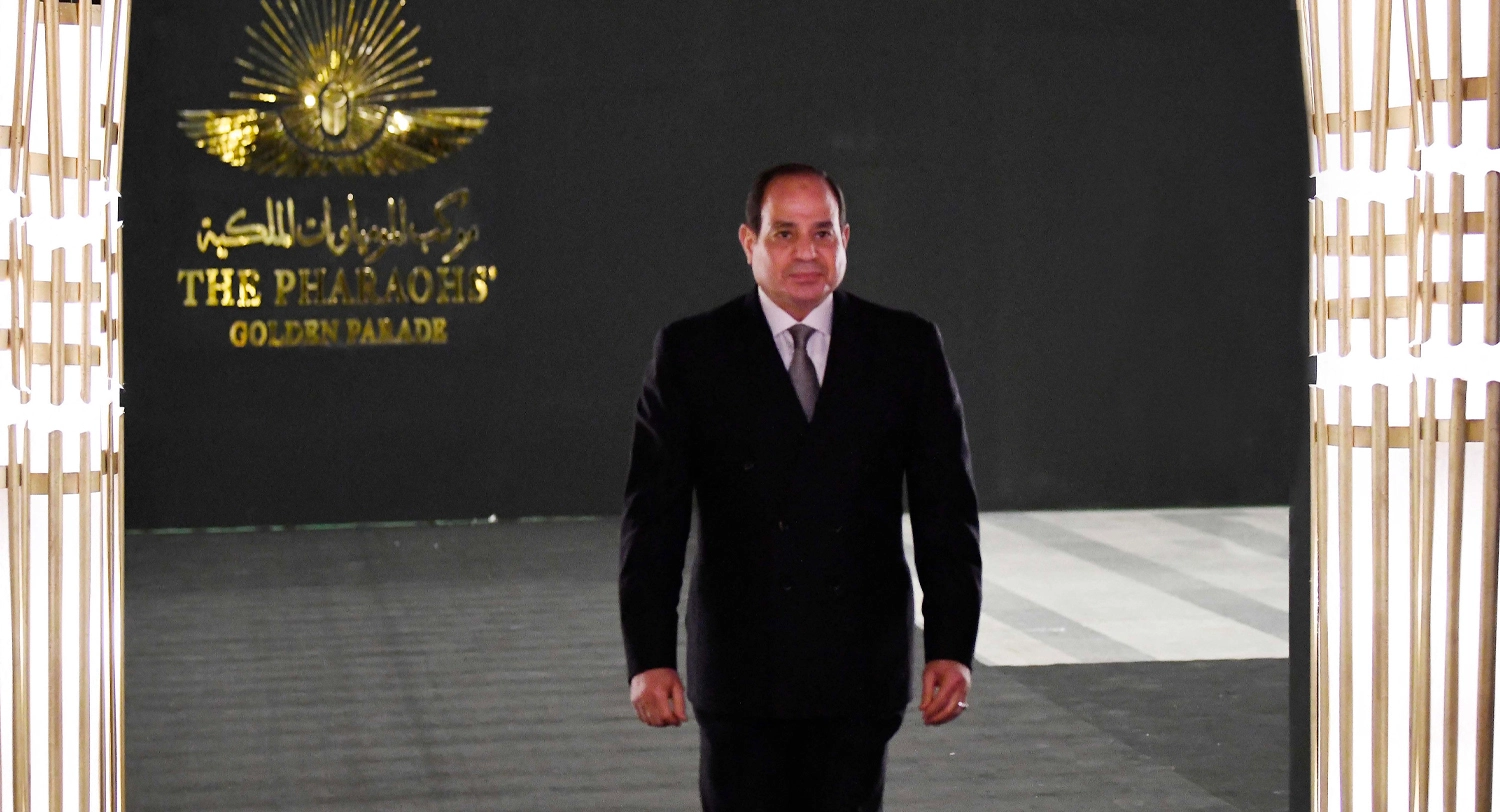 Abdel Fattah al-Sisi