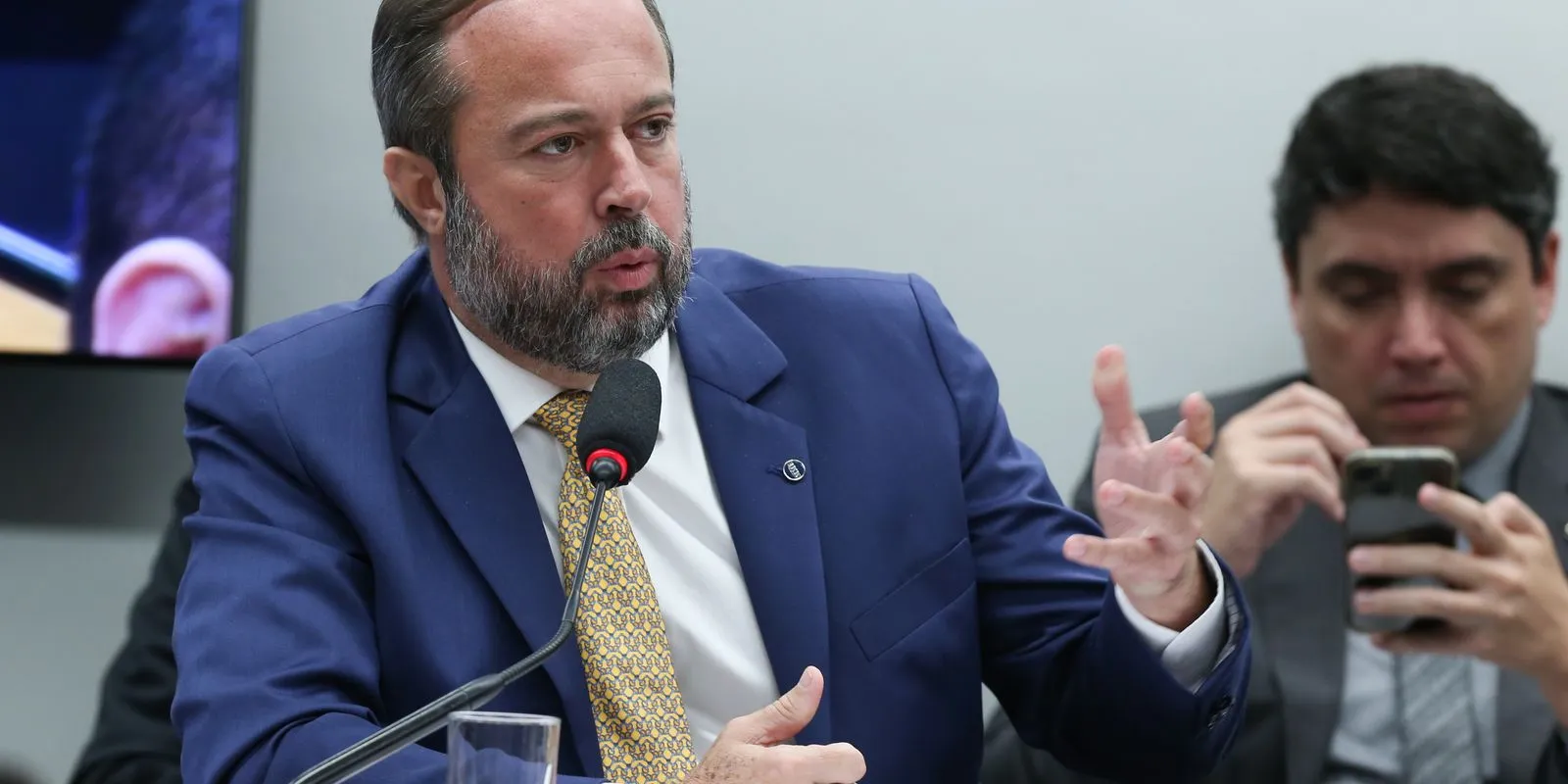 Brazil to Maintain Oil Production Until Achieving Developed Nation Status. (Photo Internet reproduction)
