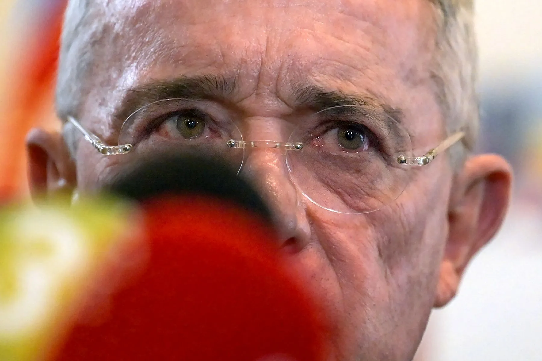Álvaro Uribe