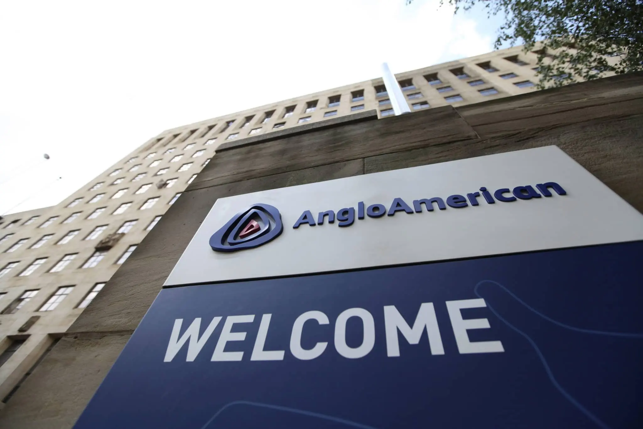 Anglo America