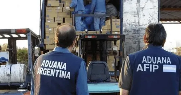 Argentin Aduana