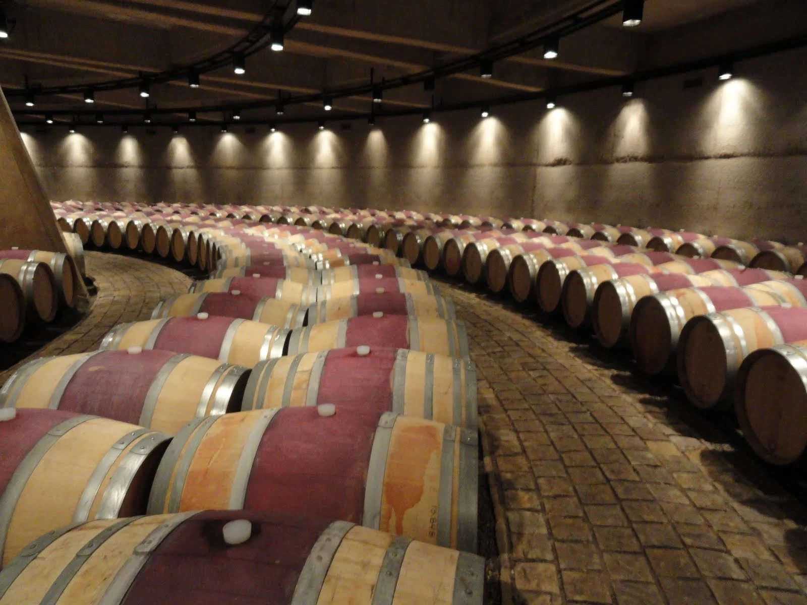 Argentina winery