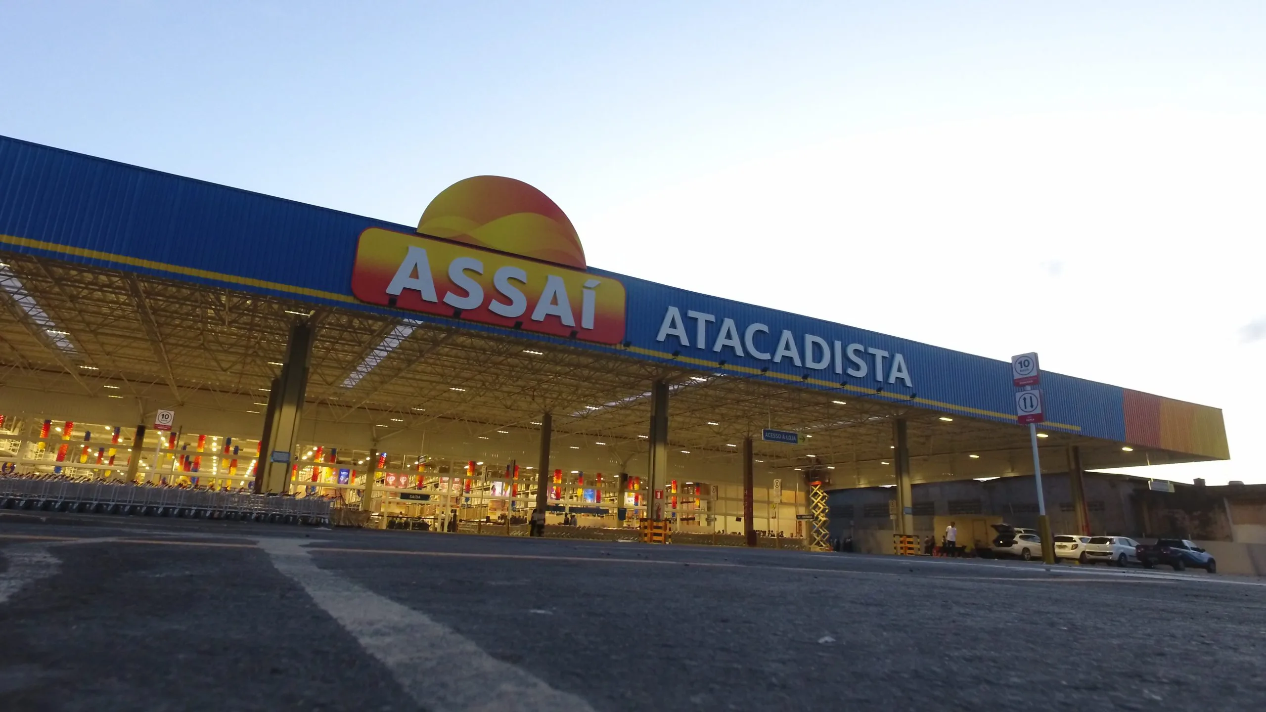 Assaí Excels in Q1 with Remarkable Profit Growth. (Photo Internet reproduction)