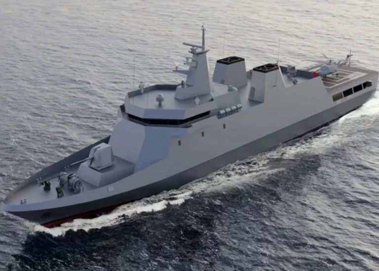 Peru's $463 Million Naval Upgrade with HD Hyundai