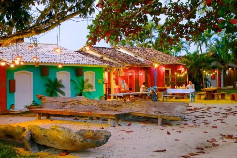 Brazilian Tourism Activity Sees Slight Decline in February. (Photo Internet reproduction)