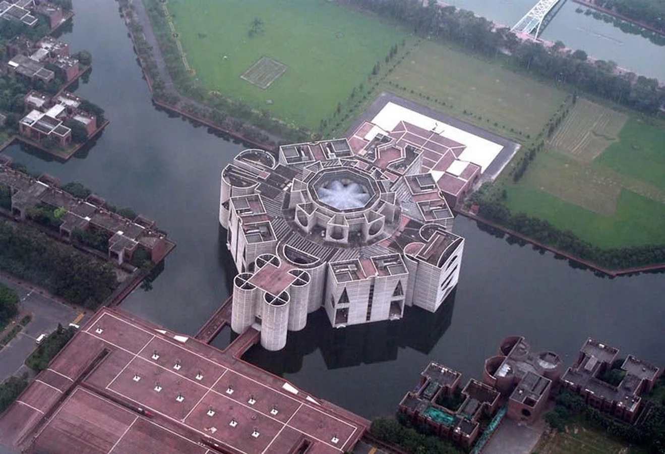 Banglades parliament