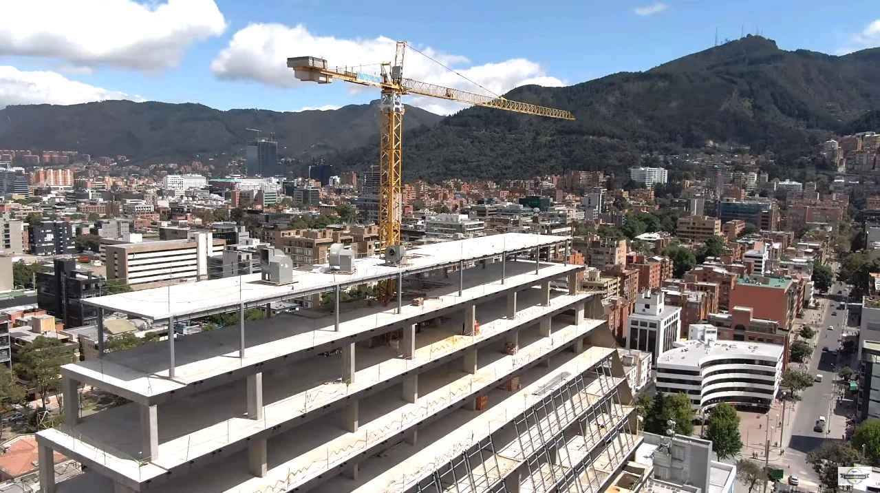 Job Crisis Hits Colombia's Construction Sector. (Photo Internet reproduction)