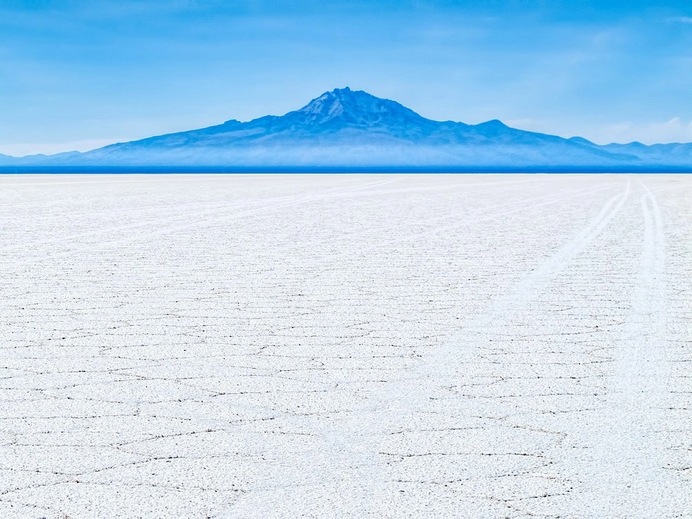 2023 Marks South America's Lithium Production Milestone - Lithium field Bolivia. (Photo Internet reproduction)