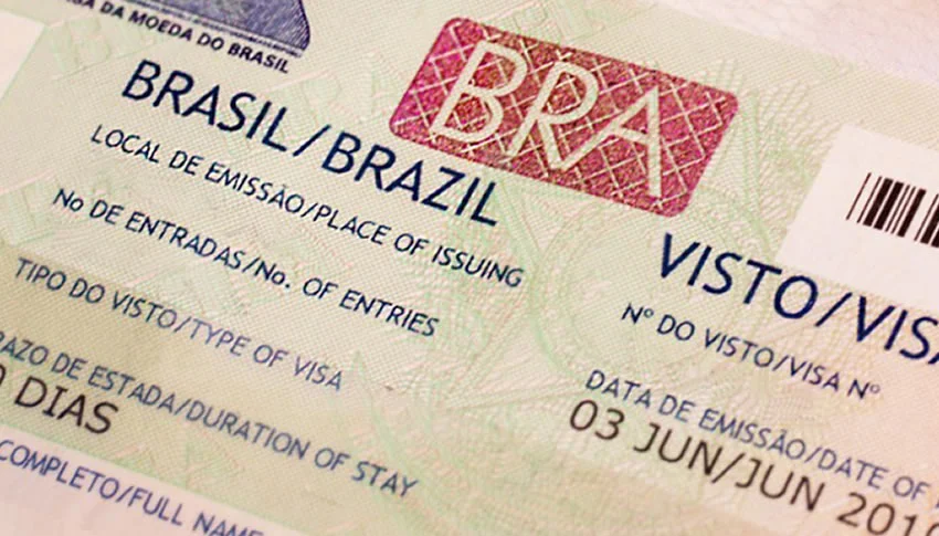 New Visa Rules for U.S., Canadian, and Australian Tourists to Brazil. (Photo Internet reproduction)