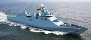 Colombia's Frigate Project Faces Obstacles