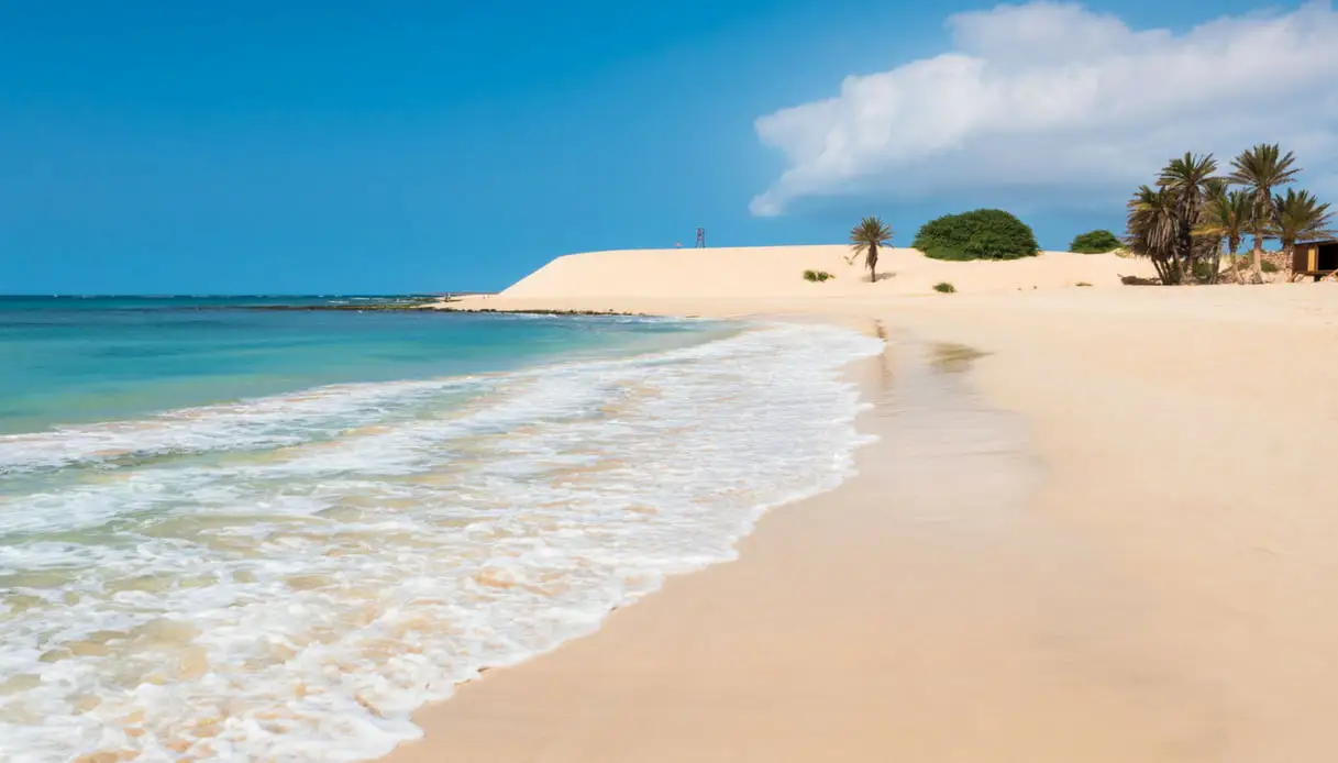 Cabo Verde Boavista