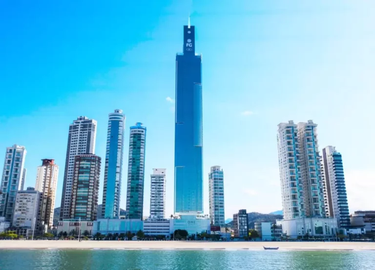 Brazil’s Balneário Camboriú to Host World’s Tallest Residential Tower