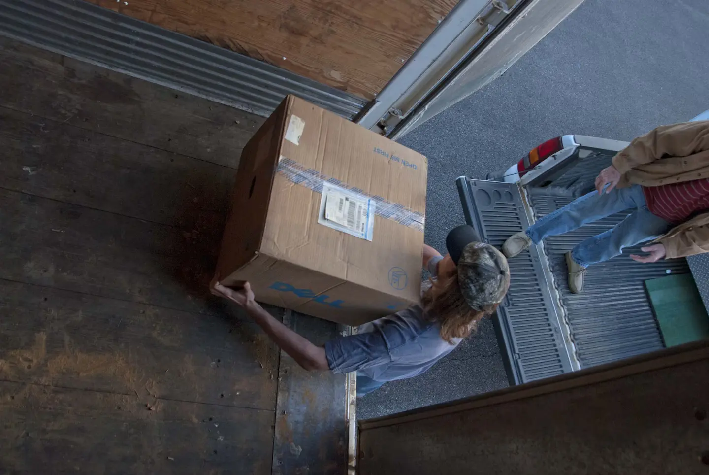Cargo Theft