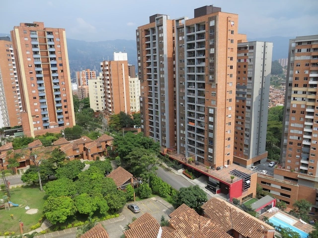 Colombia's Housing Crisis Deepens with 15-Year Low. (Photo Internet reproduction)