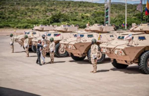 Strengthening Bonds: U.S. Military Support to Colombia
