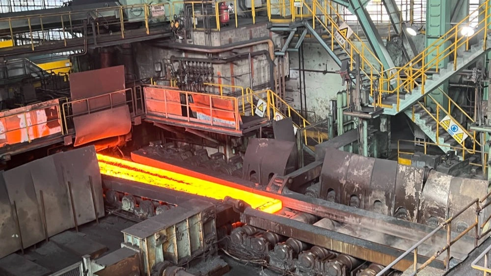Chile's Steel Industry Dilemma Amid Chinese Imports