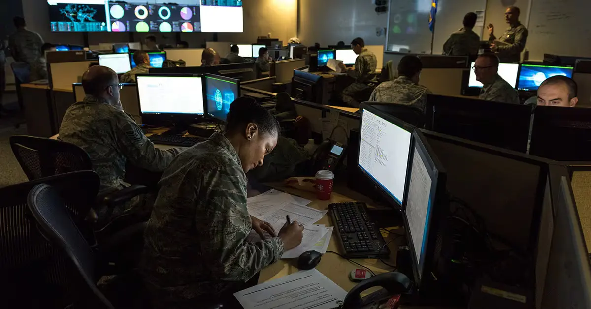 Strengthening Cyber Defenses for the Peruvian Air Force. (Photo Internet reproduction)
