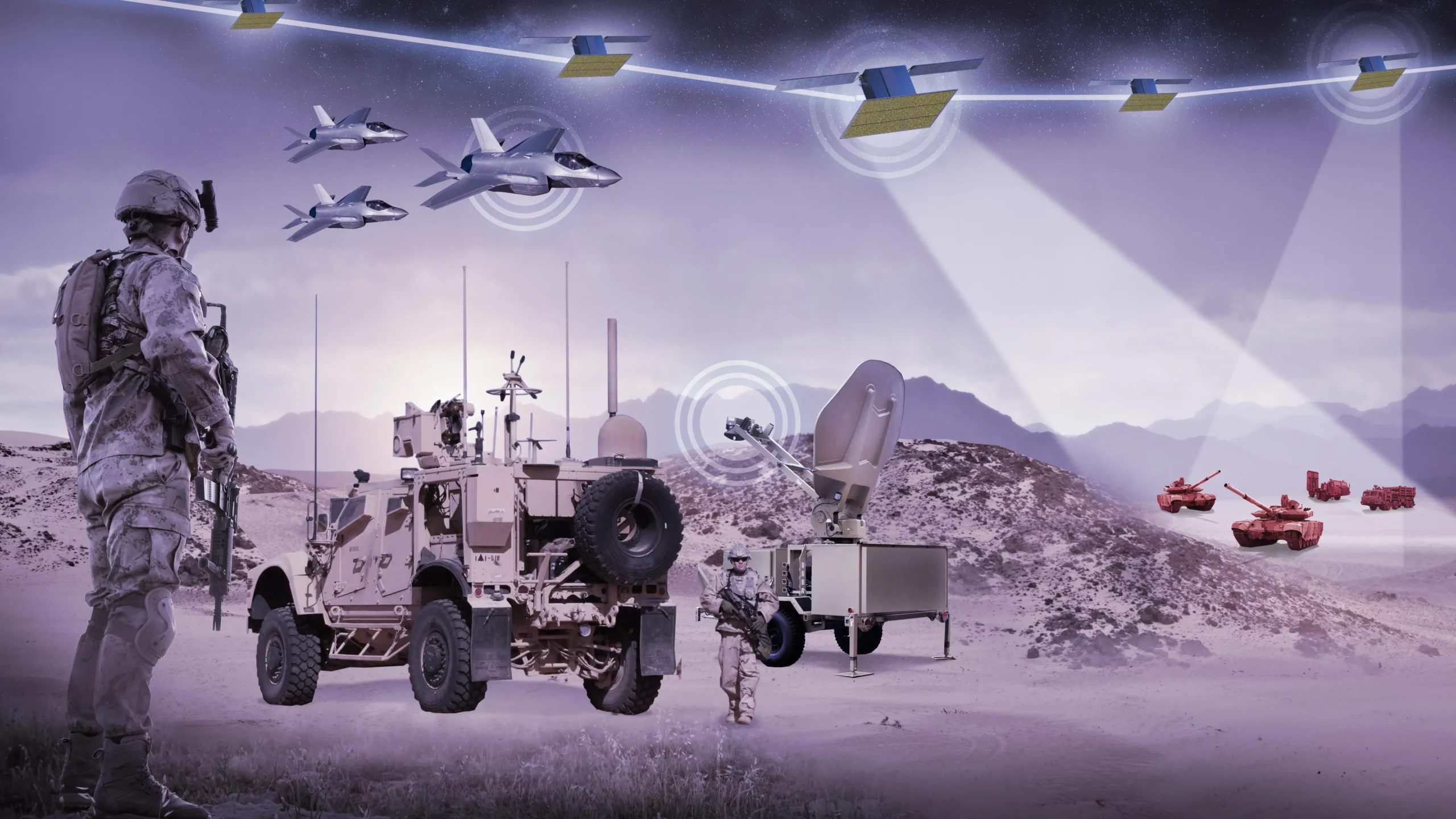Global Tensions: Navigating the New Power Dynamics. (Photo Internet reproduction)