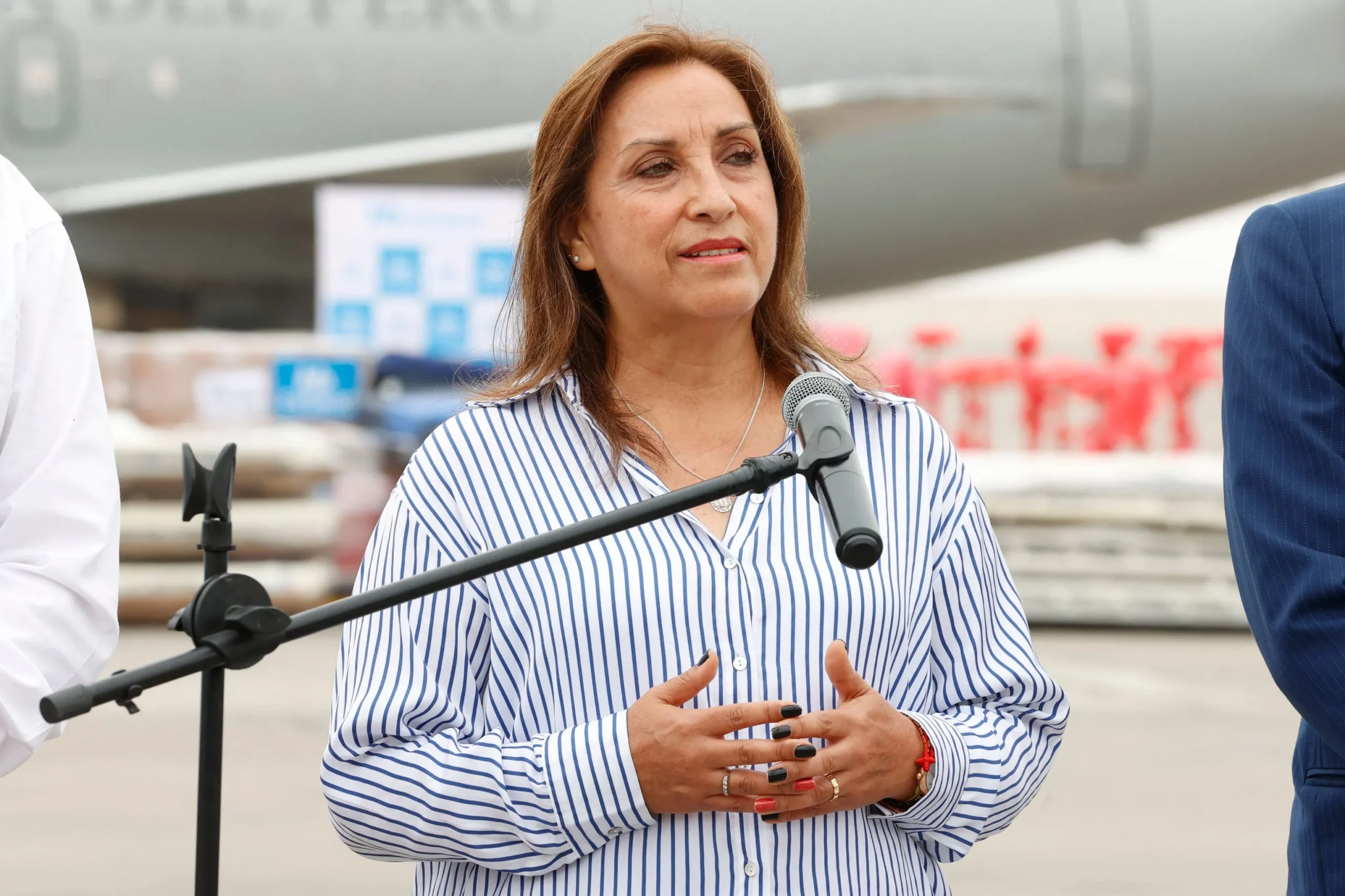 Dina Boluarte 99