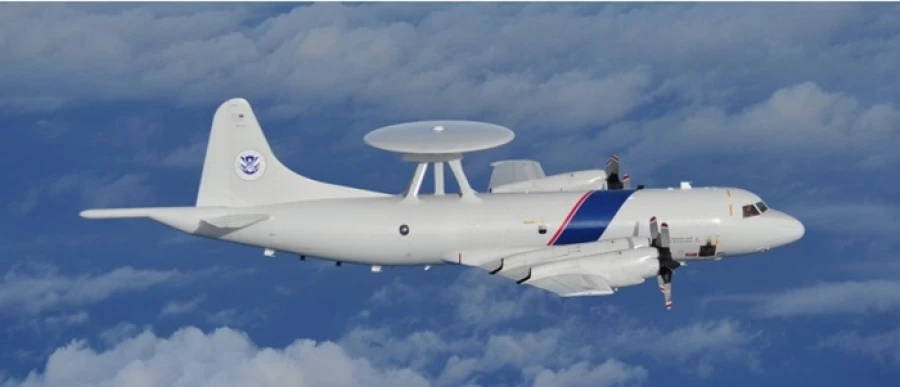 Revival of Peru-U.S. Aerial Interception Program to Combat Drug Trafficking. (Photo Internet reproduction)