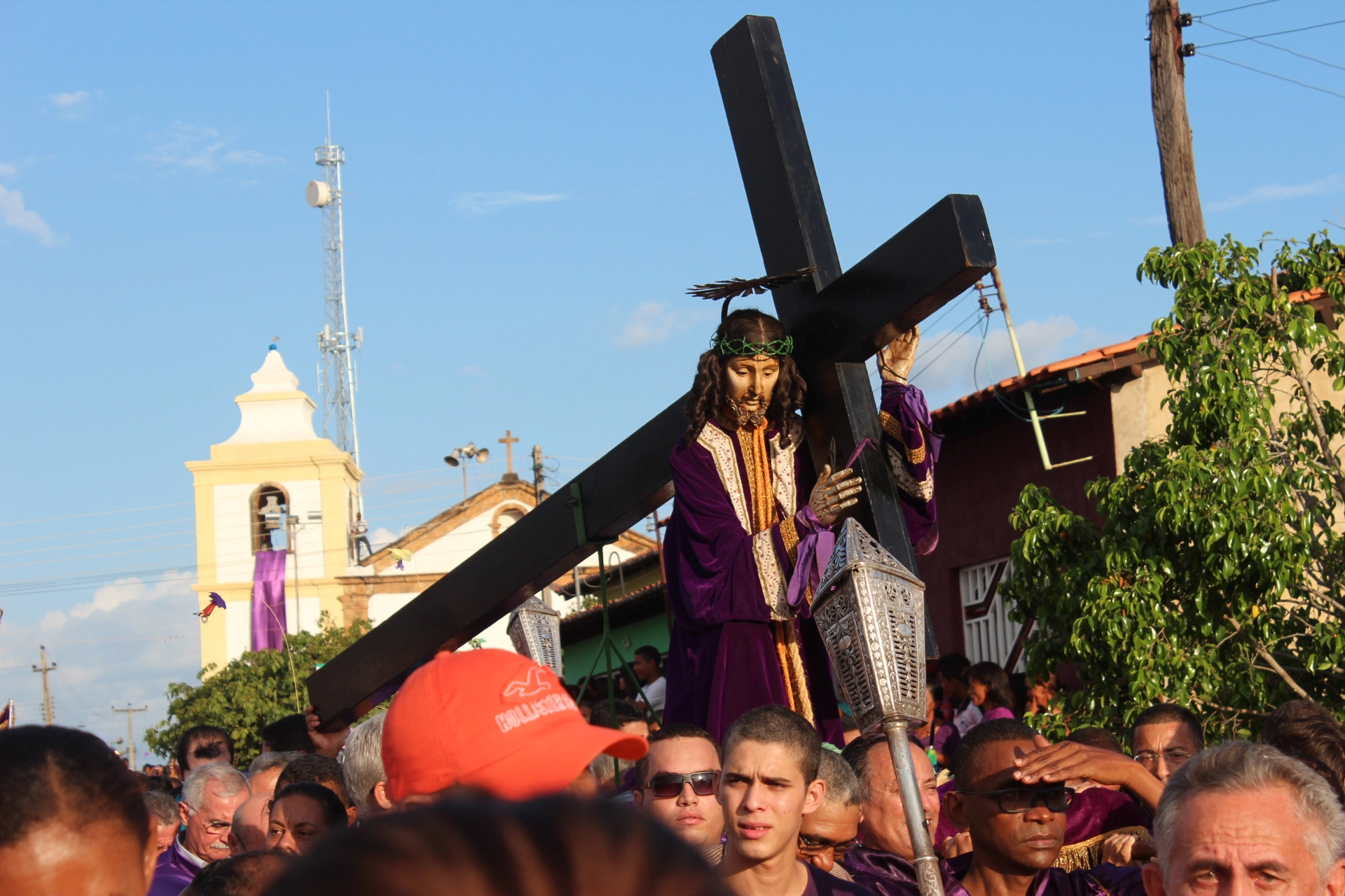 Easter Tragedy Strikes Brazil: A Bus Incident in Recife. (Photo Internet reproduction)