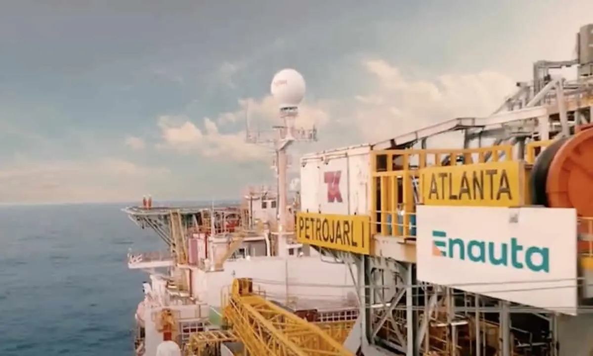 Enauta and 3R Merge to Create a Latin American Oil Giant. (Photo Internet reproduction)