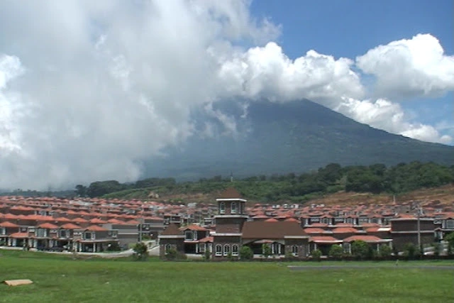 Guatemala Battles Wildfires with Emergency Measures. (Photo Internet reproduction)