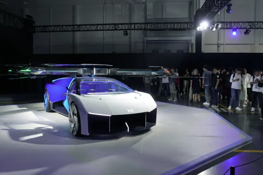 Flying car