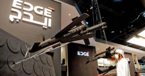 EDGE Group Strengthens Ties with Brazil at LAAD