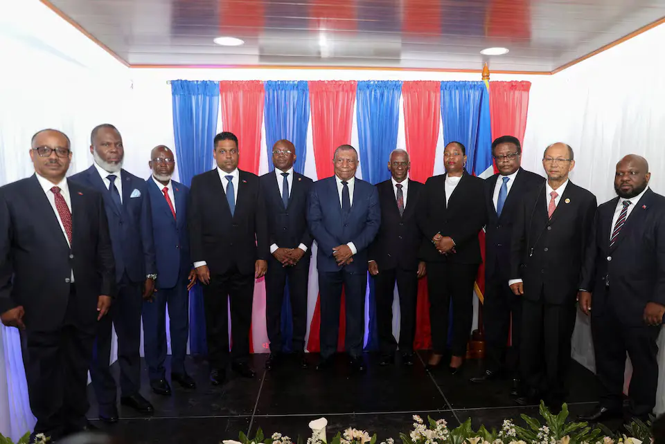 Haiti Council